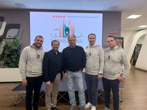 La "Lombardia che verrà" e l'intelligenza artificiale: confronto tra esperti e istituzioni La "Lombardia che verrà" e l'intelligenza artificiale: confronto tra esperti e istituzioni