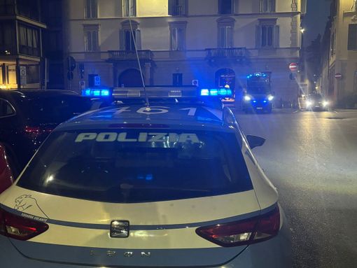 Operazione della polizia in centro e alla stazione di Gallarate: due denunce per violazione del Daspo