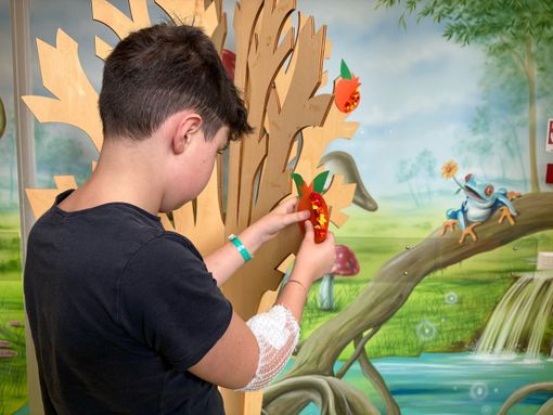 L'iniziativa del Ponte del Sorriso nei reparti pediatrici degli ospedali di Varese, Cittiglio, Tradate e Busto L'iniziativa del Ponte del Sorriso nei reparti pediatrici degli ospedali di Varese, Cittiglio, Tradate e Busto