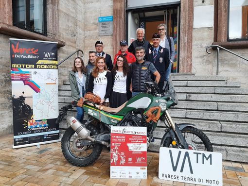Tutto pronto all’Ippodromo per “Varese ti mette in moto”