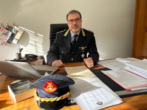 Polizia locale, Busto perde Claudio Vegetti: il comandante prende servizio a Varese Polizia locale, Busto perde Claudio Vegetti: il comandante prende servizio a Varese