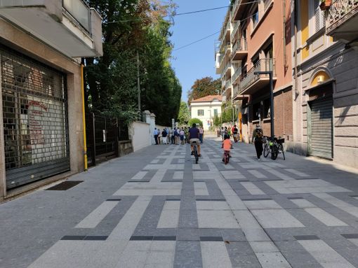 Via Del Cairo diventa Area Pedonale con tre varchi di accesso