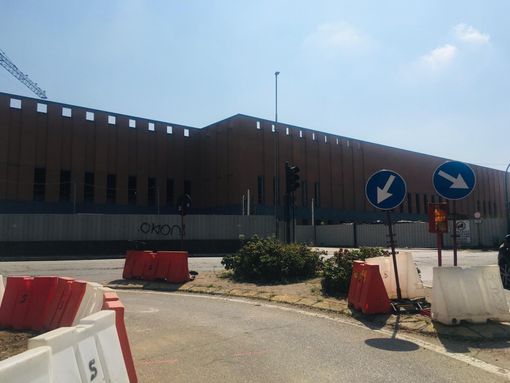 Lavori in via Gasparotto, domani senso unico alternato