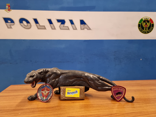 Imprenditore disoccupato si dava allo spaccio di hashish: arrestato