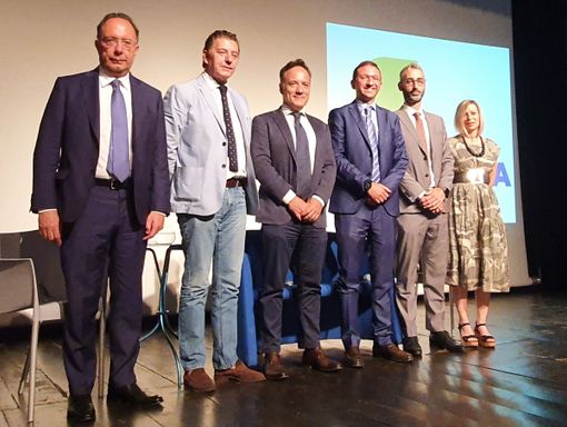 Neutalia, sabato 11 il secondo incontro partecipativo dedicato al piano industriale da 100 milioni Neutalia, sabato 11 il secondo incontro partecipativo dedicato al piano industriale da 100 milioni