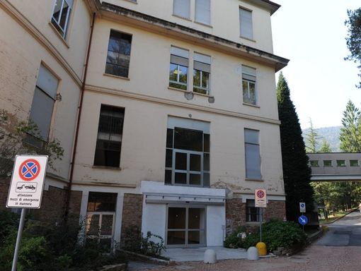 Ospedale di Cuasso al Monte