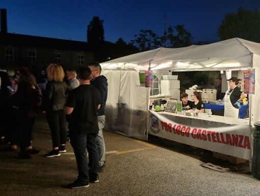 Castellanza, il desiderio della Pro Loco: un’area feste per la città Castellanza, il desiderio della Pro Loco: un’area feste per la città