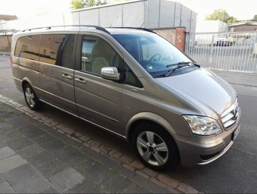 L'auto rubata a Saronno