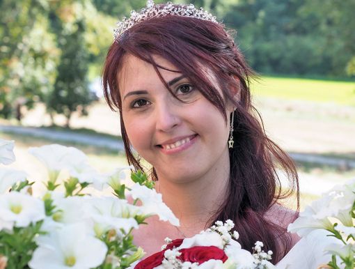 «Alessia non dimenticheremo mai che eri una ragazza meravigliosa»