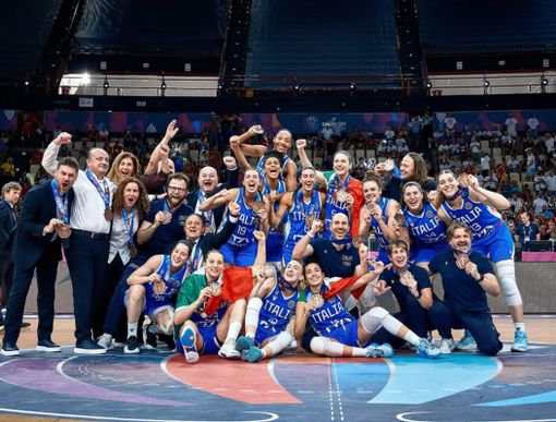 (foto profilo instagram @italbasket)