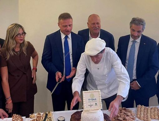 G7 Agricoltura, Gadda (Iv): «Serve cambio passo su investimenti» G7 Agricoltura, Gadda (Iv): «Serve cambio passo su investimenti»