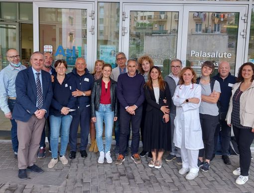 Asst Valle Olona incontra Asl Imperiese