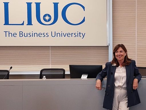Anna Gervasoni, direttore generale di Aifi e Professore Ordinario di Economia e Gestione delle Imprese alla Liuc