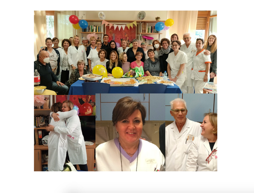 VIDEO. Rita, una vita accanto alle persone malate nell'hospice: «Ma ho ricevuto molto più di quanto abbia dato»