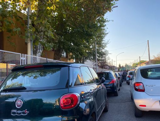 Suona la campanella, ma anche il clacson