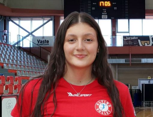 Maia Monaco attesa alla rinascita in Abruzzo: «Una grande sfida con me stessa» Maia Monaco attesa alla rinascita in Abruzzo: «Una grande sfida con me stessa»