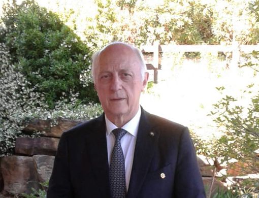 Carlo Massironi, membro della Commissione Centrale di Beneficenza di Fondazione Cariplo Carlo Massironi, membro della Commissione Centrale di Beneficenza di Fondazione Cariplo