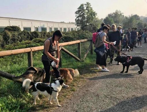 Sabato 19 torna la “Zampettata d’Autunno”