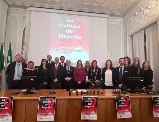 Presentata a Varese “La Cultura del Rispetto”. Caruso: «Iniziativa di sensibilizzazione con le associazioni del territorio»