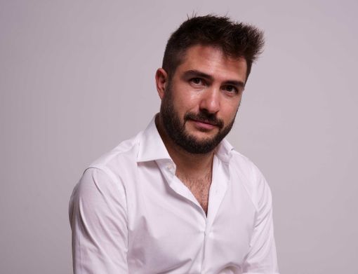 Alberto Costalunga, presidente dell'associazione "Le officine"