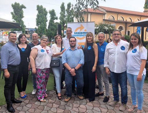 SìAmo Marnate e Nizzolina chiude la campagna elettorale