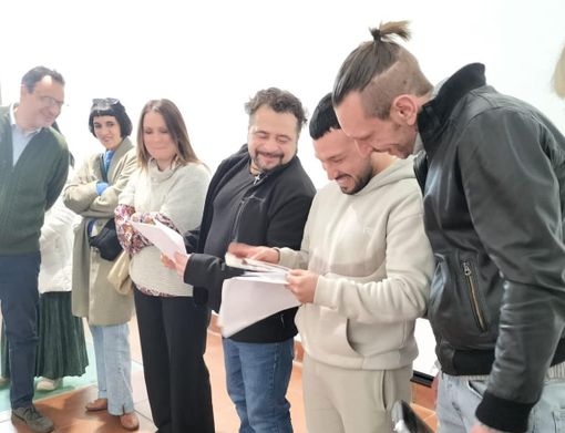 Detenuti al lavoro al Museo, Busto fa scuola sul fronte della “rieducazione” Detenuti al lavoro al Museo, Busto fa scuola sul fronte della “rieducazione”