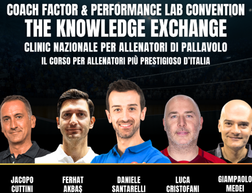 A Salsomaggiore si forma il futuro della pallavolo