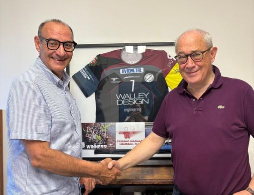 Corrado Colombo e Renato Zanovello