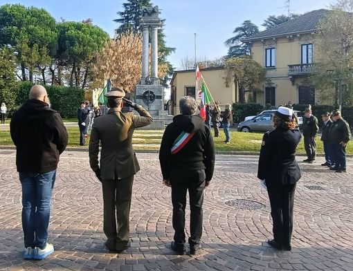 4 Novembre a Solbiate Olona