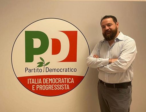 Roberto Rampi è di Vimercate e compie 45 anni il 17 settembre Roberto Rampi è di Vimercate e compie 45 anni il 17 settembre