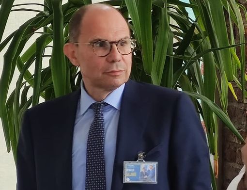 Angelo Senaldi, ex deputato Pd, oggi in Azione Angelo Senaldi, ex deputato Pd, oggi in Azione