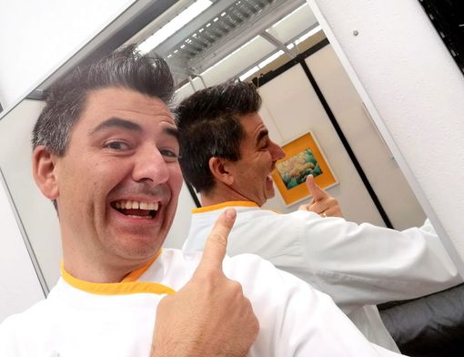 Foto tratta dalla pagina Facebook di Sergio Barzetti