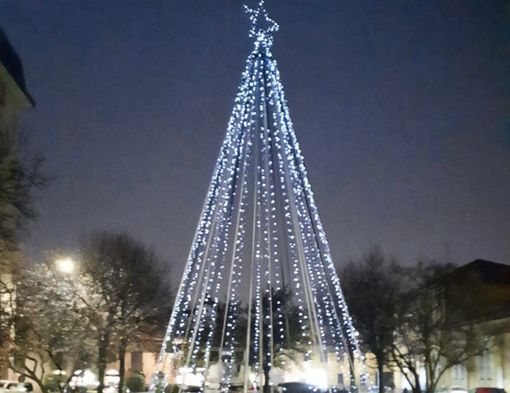 Foto del sindaco Marco Baroffio