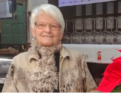 Serena in una bella foto da lei condivisa su Facebook