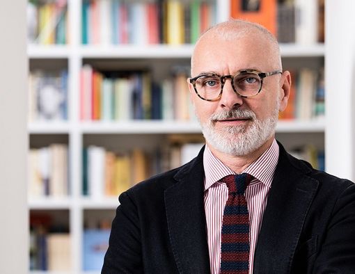 Il bustocco Angelo Crespi direttore della Pinacoteca di Brera Il bustocco Angelo Crespi direttore della Pinacoteca di Brera