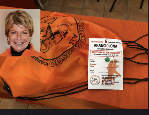 L'edizione 2023 dell'Aranciolona e Nene Landini L'edizione 2023 dell'Aranciolona e Nene Landini