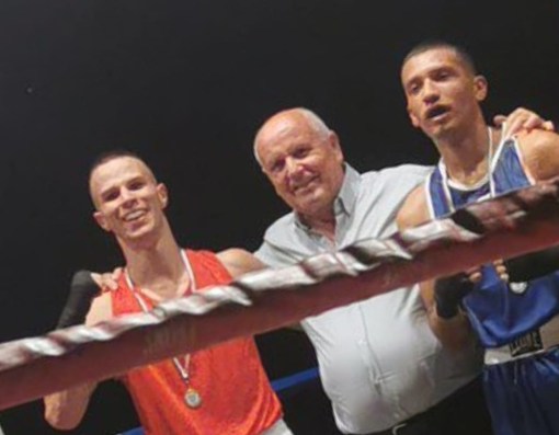 Bruno e gli altri. La boxe che illumina la Colonia