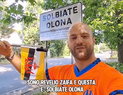 La "svaresata" di Solbiate Olona, tra sacro e profano