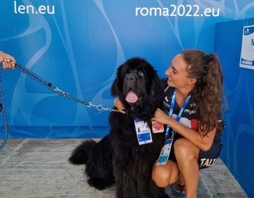 Quattro argenti, ma nel cuore di Gemma Galli brilla la finale di Ferragosto: «La gara più bella della mia vita» Quattro argenti, ma nel cuore di Gemma Galli brilla la finale di Ferragosto: «La gara più bella della mia vita»