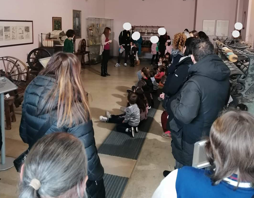 foto dalla pagina Facebook della Didattica