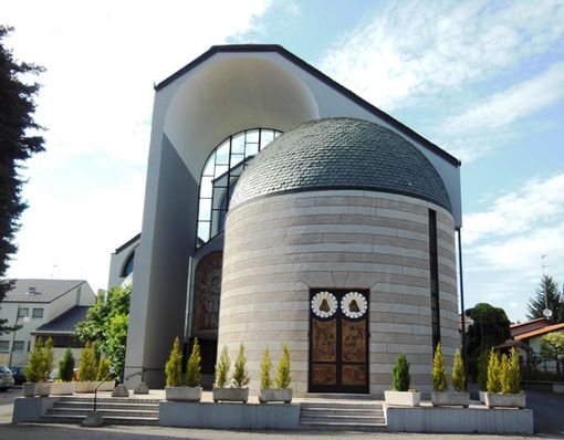 La Chiesa di Prospiano a Gorla Minore