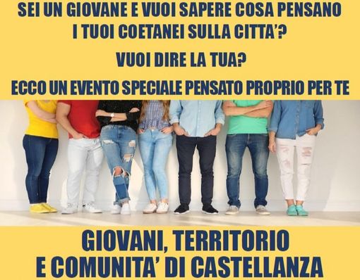 Giovani e territorio: Castellanza presenta i risultati della ricerca Giovani e territorio: Castellanza presenta i risultati della ricerca
