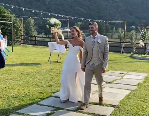 foto per cortesia di Leo Stanzani da Instagram foto per cortesia di Leo Stanzani da Instagram