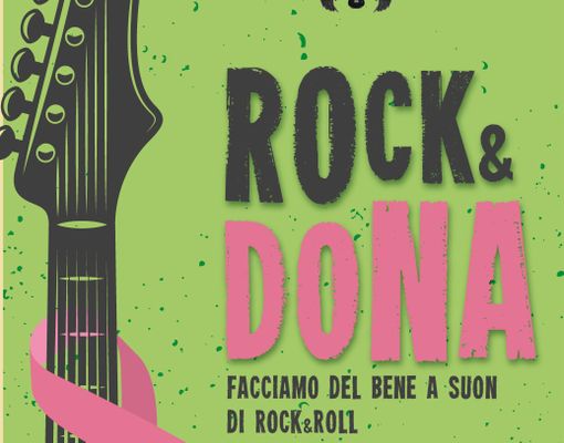 Prevenzione a ritmo di rock al Lux Live di Marnate