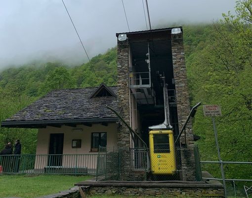 Riapertura della funivia di Monteviasco: si apre un piccolo spiraglio