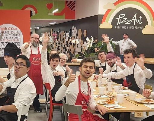 foto per cortesia di PizzAut