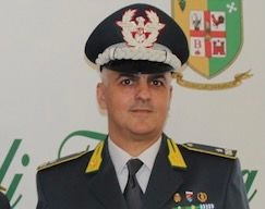 Il generale Marco Lainati