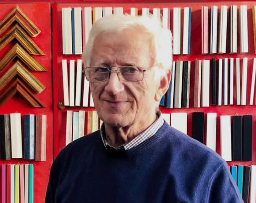 Giovanni Caccia aveva 84 anni Giovanni Caccia aveva 84 anni