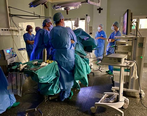 Obesità: la chirurgia bariatrica di Tradate cresce e ottiene una “promozione” Obesità: la chirurgia bariatrica di Tradate cresce e ottiene una “promozione”