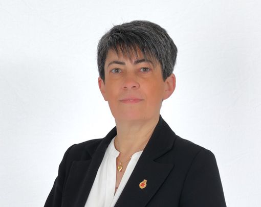 Il sindaco Nadia Rosa